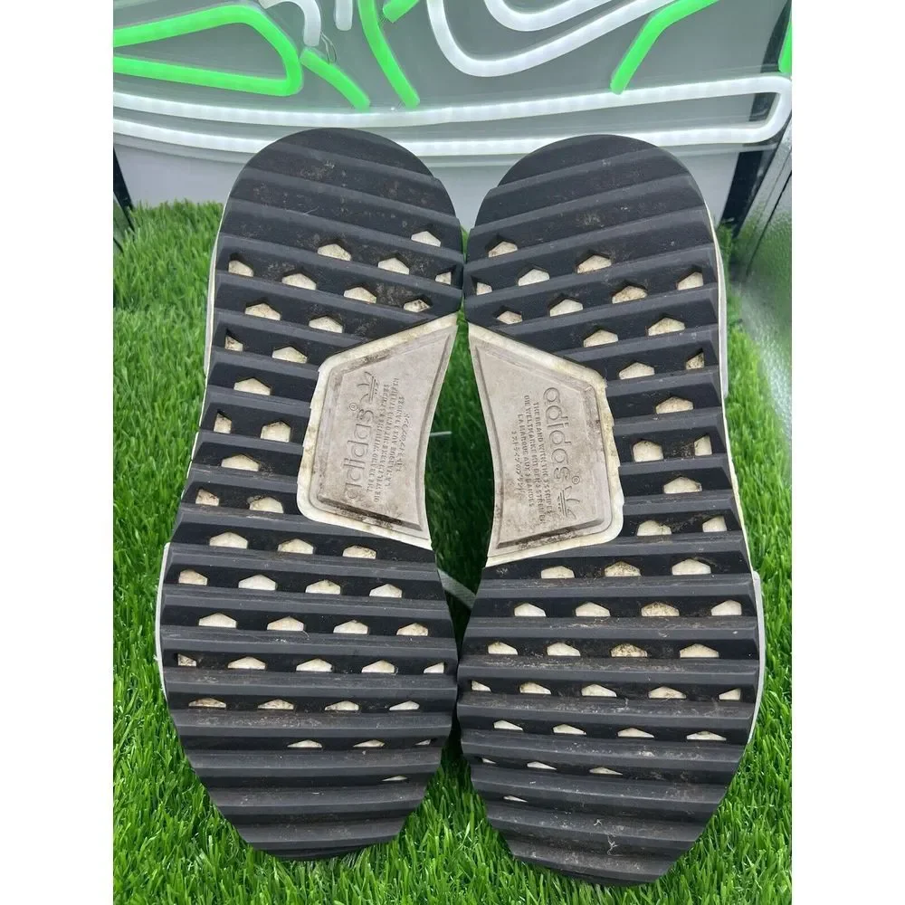 Adidas‎ Mens NMD C1 TR Trail Gray Chukka Boots Size 7 S81835